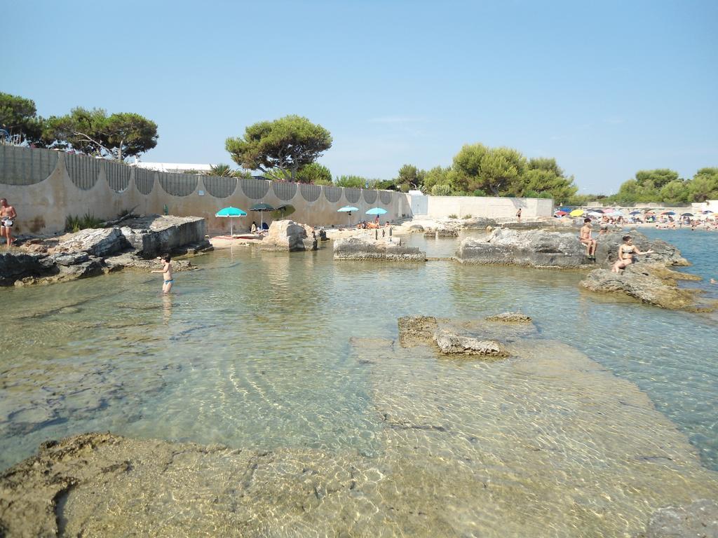 Ville Alba & Azzurra Polignano a Mare Exterior foto