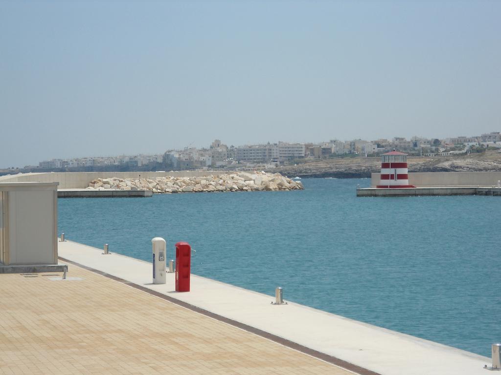 Ville Alba & Azzurra Polignano a Mare Exterior foto